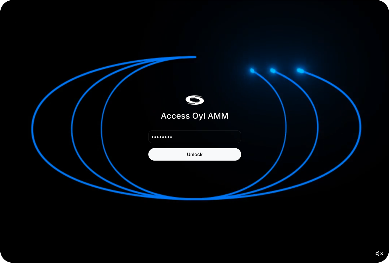Password Input
